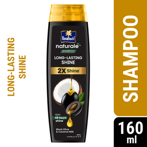 Parachute Naturale Long Last Shine Shampoo 160ml